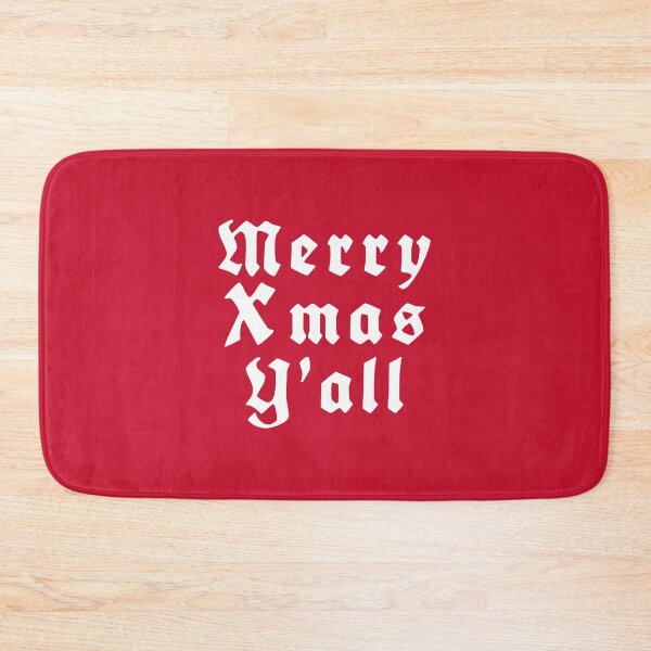 Item preview, Merry X-mas Y'all Stylish Font #3 designed and sold by SalahBlt.