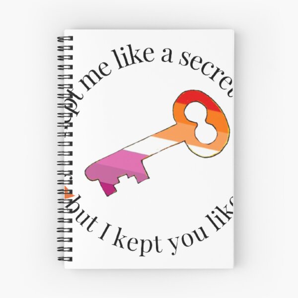 Item preview, Taylor Swift Red All Too Well lesbian You Kept Me Like A Secret but I Kept You Like An Oath designed and sold by SelloutCentral.