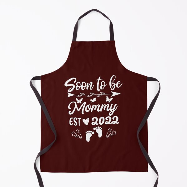 Item preview, Soon To Be Mommy 2022 Pregnancy Announcement designed and sold by ArtOneDesign.