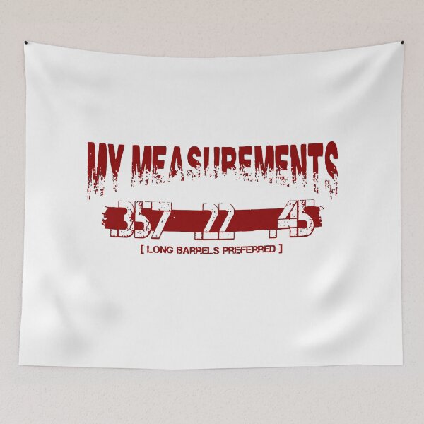 Item preview, My Measurements designed and sold by mvanakin1975.