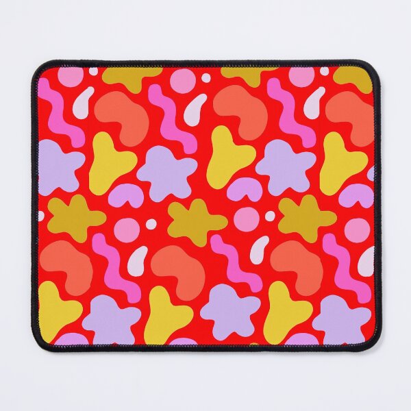 Item preview, Flubber But Make It Fashion (Red) designed and sold by Elizabeth Hudy.