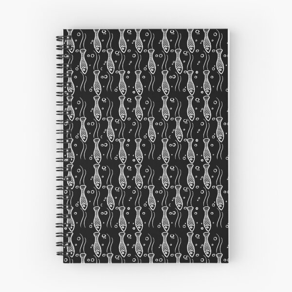Item preview, Fish pattern designed and sold by Bertoni-Lee.