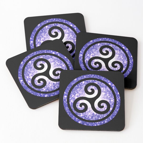 Item preview, Celtic Astral Spiral  designed and sold by amanda150771.