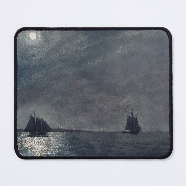 Item preview, Eastern Point Light by Winslow Homer designed and sold by classicartcache.