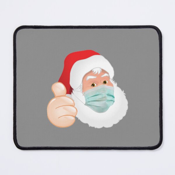Item preview, Masked Santa Claus designed and sold by mtidesigns.