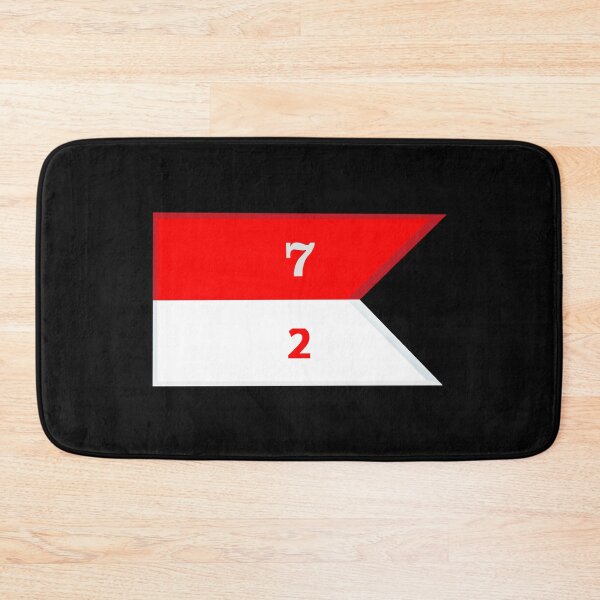 Item preview, Army - 2nd Squadron, 7th Cavalry Guidon designed and sold by Military Insignia Products.