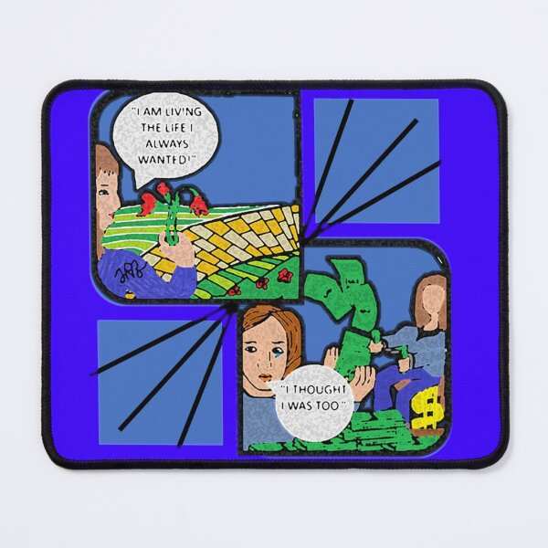 Item preview, Money is The Root designed and sold by WDC-Art.