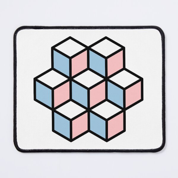 Item preview, Cubic designed and sold by lowbudgetcomics.