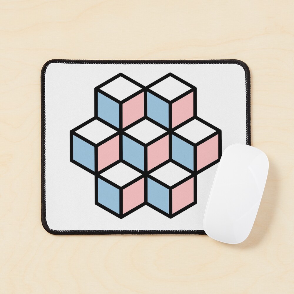 Item preview, Mouse Pad designed and sold by lowbudgetcomics.