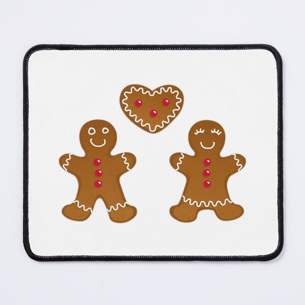Item preview, Gingerlove hearty gingerbread love designed and sold by kasumidesign.