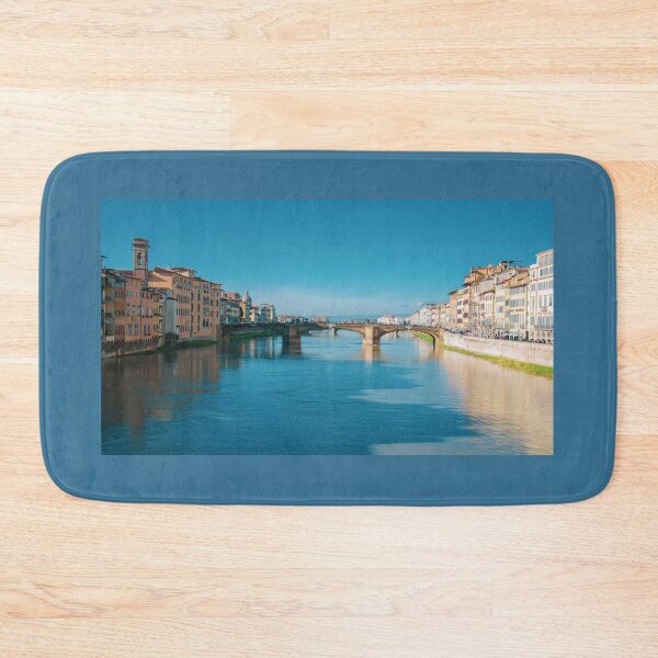 Item preview, Florence and the Arno river designed and sold by graziegranata.