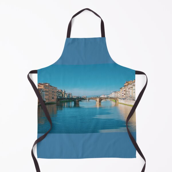 Item preview, Florence and the Arno river designed and sold by graziegranata.