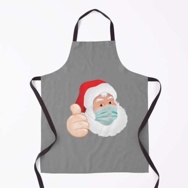 Item preview, Masked Santa Claus designed and sold by mtidesigns.