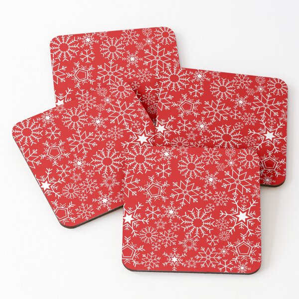 Item preview, Christmas snowflakes designed and sold by adiosmillet.