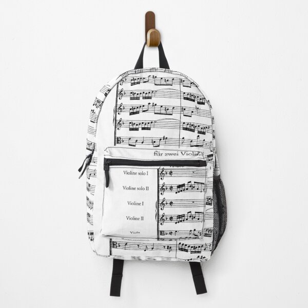 Item preview, Bach Double Violin Concerto designed and sold by bhconn.
