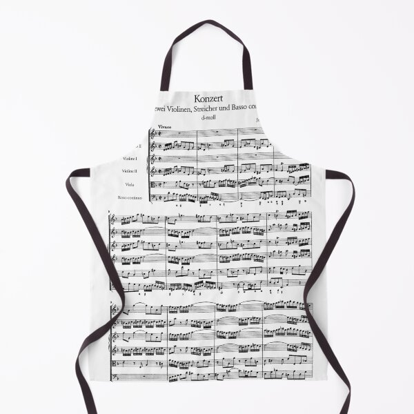 Item preview, Bach Double Violin Concerto designed and sold by bhconn.