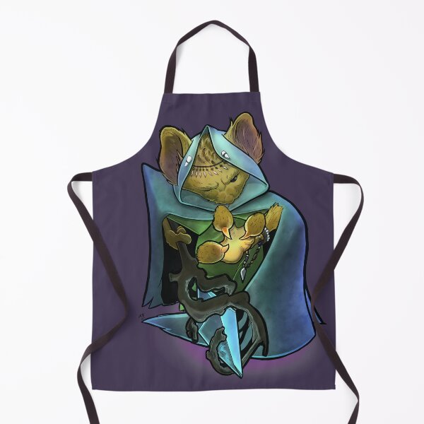 Item preview, Esmeralda Seed Thrower designed and sold by JFranciscoAC.