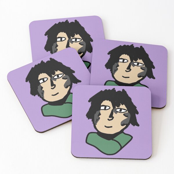 Item preview, Poorly Drawn Noire designed and sold by auriebun.