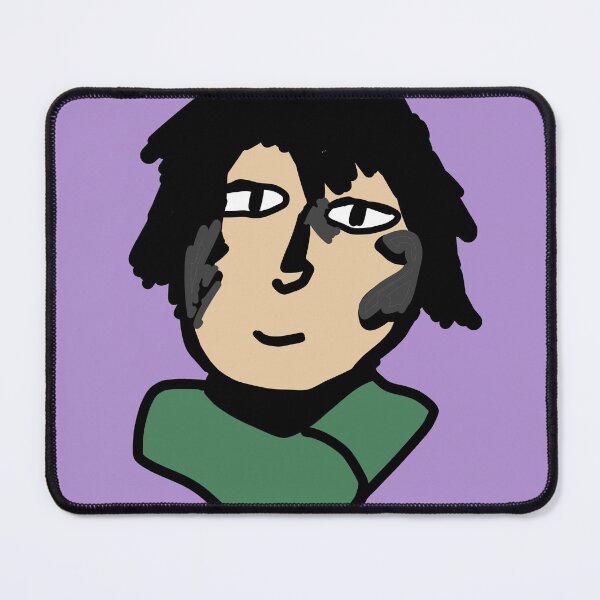 Item preview, Poorly Drawn Noire designed and sold by auriebun.