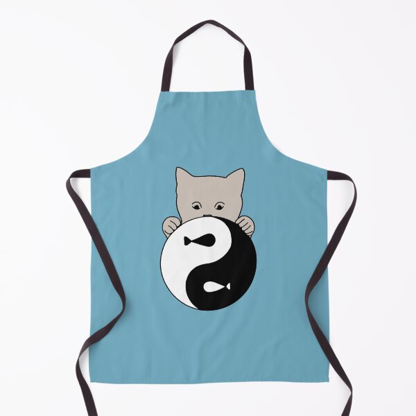 Item preview, ying yang meaning love cat  designed and sold by Sevval123.