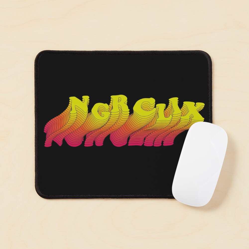 nrg clix mouse pad