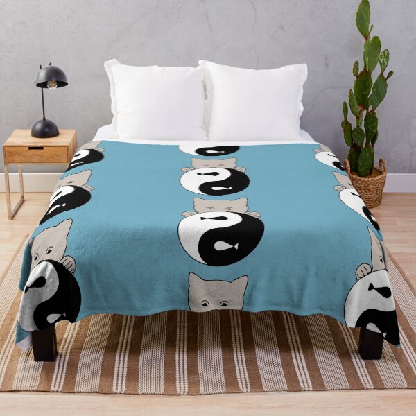 Item preview, ying yang meaning love cat designed and sold by Sevval123.