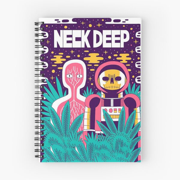 Item preview, Neck Deep designed and sold by febolton.