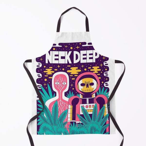 Item preview, Neck Deep designed and sold by febolton.