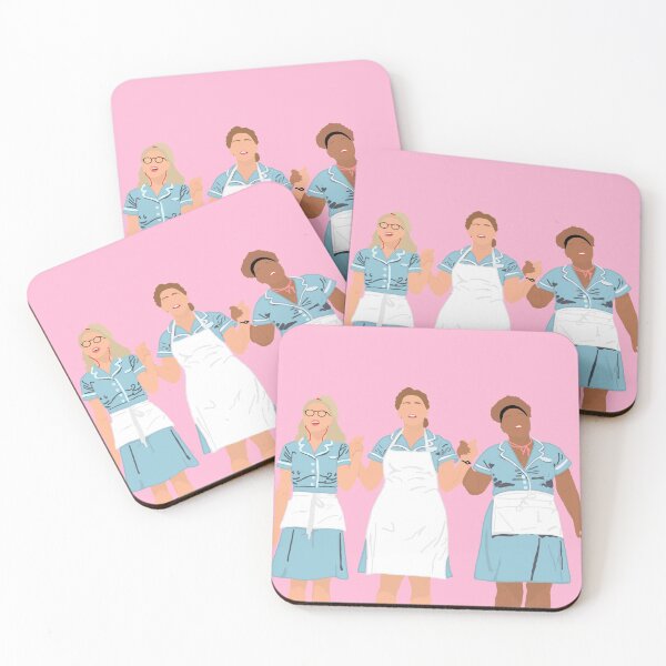 Item preview, Waitress  designed and sold by GirlWander12.