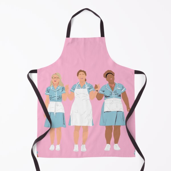 Item preview, Waitress designed and sold by GirlWander12.