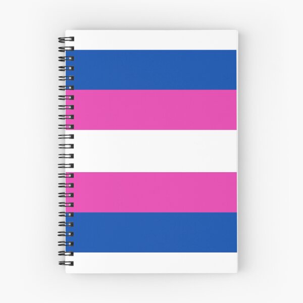 Item preview, High Contrast Vibrant Trans Pride designed and sold by Victor Moore.