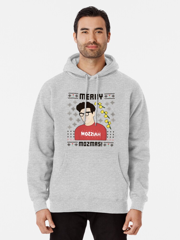 Morrissey christmas clearance jumper