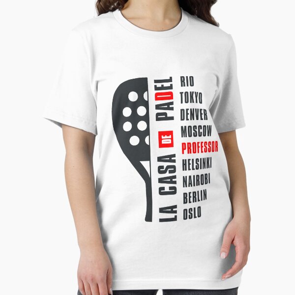 Item preview, La casa de padel professor designed and sold by urban-color.