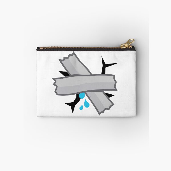 Item preview, Duct Tape Crack - Leaking designed and sold by DaTacoX.