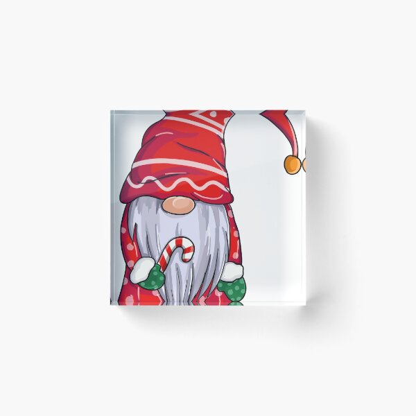 Item preview, Christmas Gnome - Candy designed and sold by Cosix.