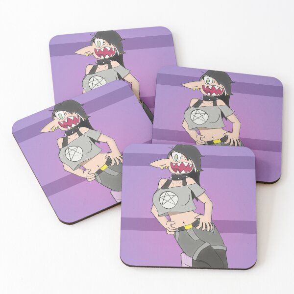 Item preview, Goth Nagi designed and sold by Jo-Has-Merch.