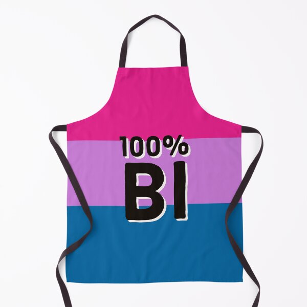 Item preview, 100% Bi designed and sold by lowbudgetcomics.