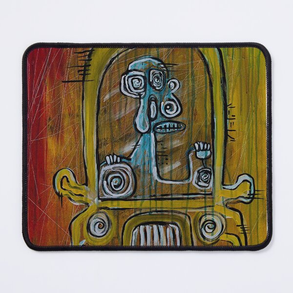 Item preview, Night Shift in the Rain  designed and sold by Punk Art by PigRiTudouS.