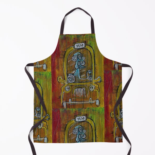 Item preview, Night Shift in the Rain  designed and sold by Punk Art by PigRiTudouS.
