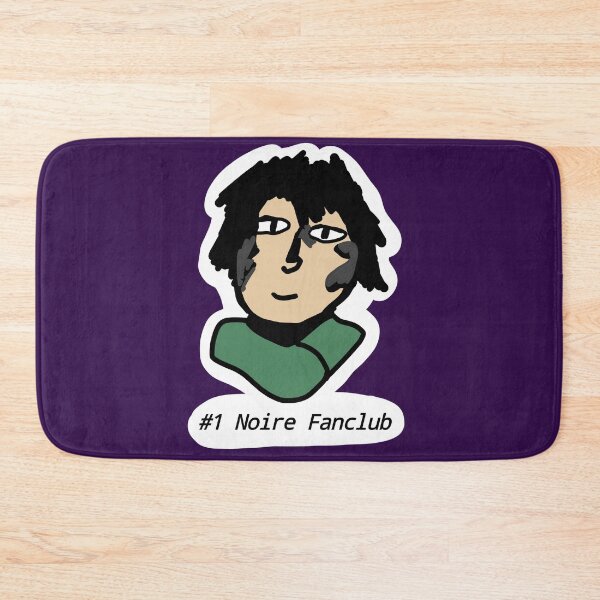 Item preview, #1 Noire Fanclub designed and sold by auriebun.