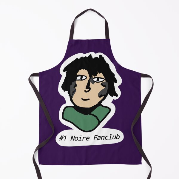 Item preview, #1 Noire Fanclub designed and sold by auriebun.