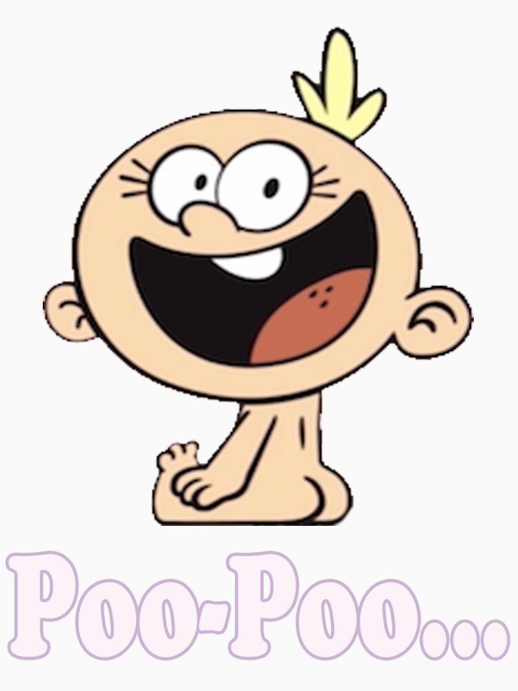 the loud house lily plush