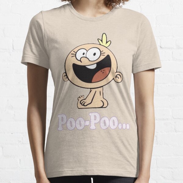 Loud House - Lily Loud Camiseta esencial