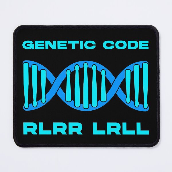 Item preview, Genetic Code-Drummer designed and sold by Scottees.