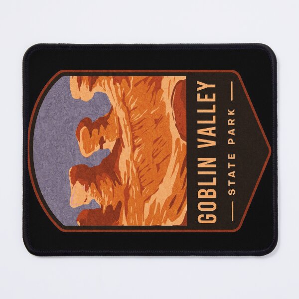 Item preview, Goblin Valley State Park designed and sold by JordanHolmes.