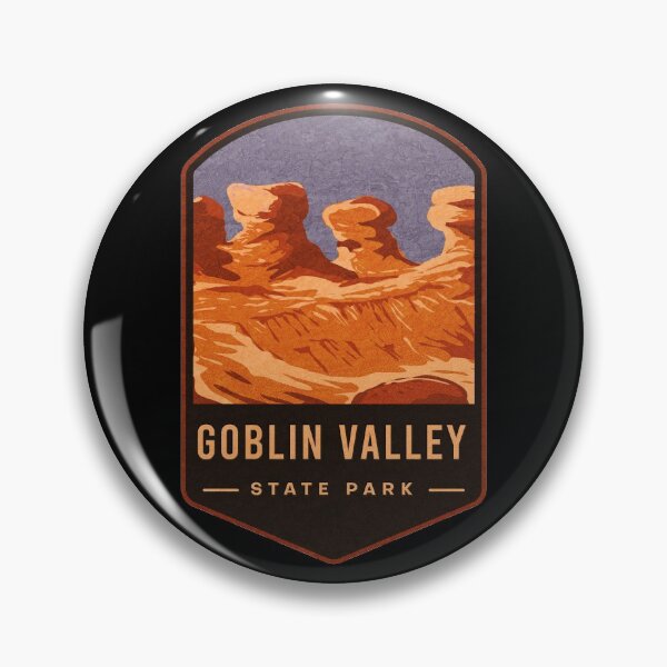 Item preview, Goblin Valley State Park designed and sold by JordanHolmes.