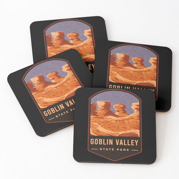 Artikelvorschau, Goblin Valley State Park entworfen und verkauft von JordanHolmes.