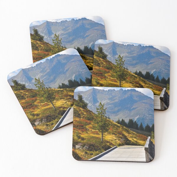 Item preview, Autumn hike | Travel photography designed and sold by Mii-pics.