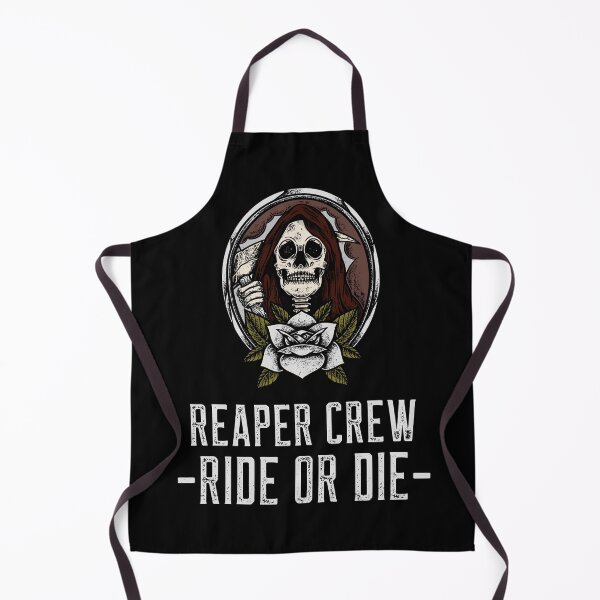 Item preview, Reaper Crew (Ride or Die) Tee designed and sold by patrice707.