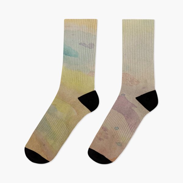 Item preview, Abstract Pastel Watercolor designed and sold by cfetter.